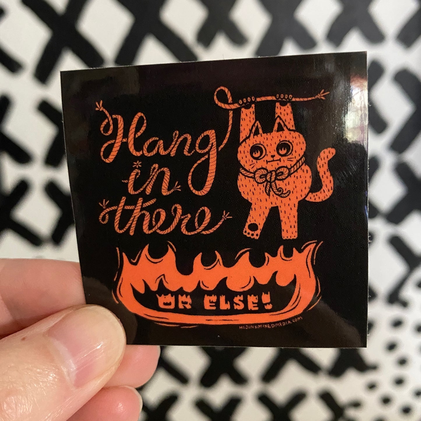 Assorted Eco-Friendly Waterproof Stickers | Original Art