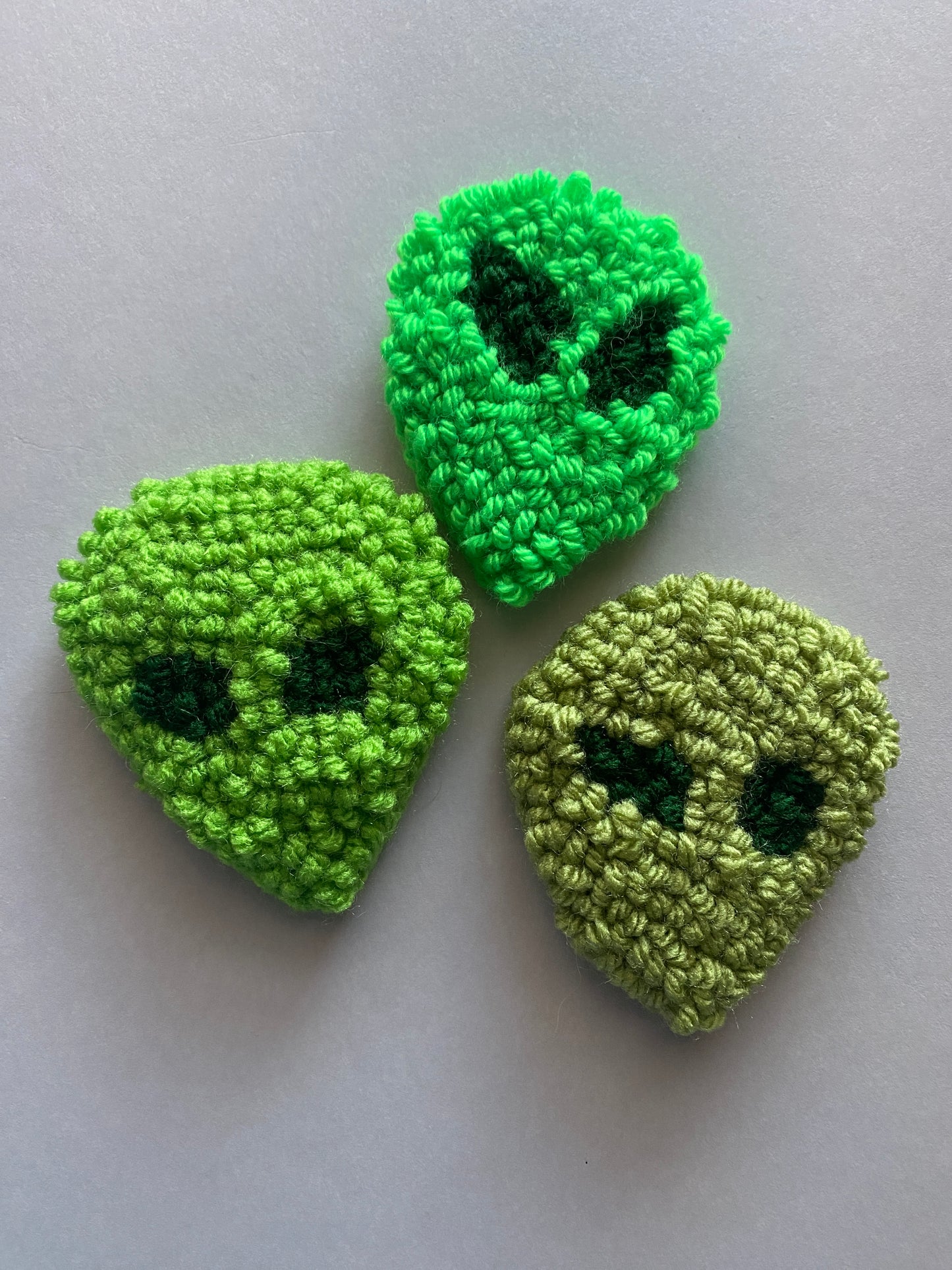 Teeny Tiny Baby Rug | Friend, Fidget, Brooch, or Magnet | Various Designs