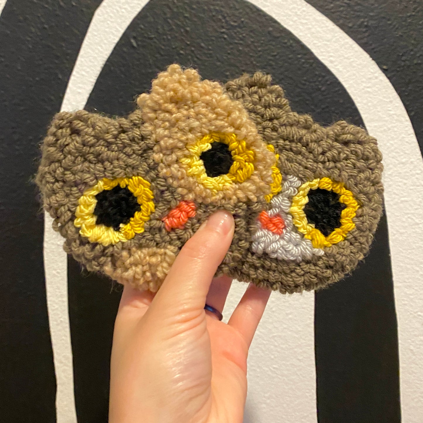 Custom Pet Portrait | Turn Your Pet Into A Rug!
