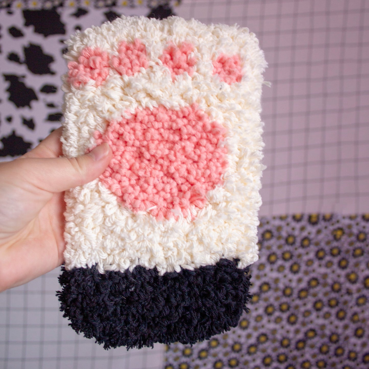 Custom Pet Portrait | Turn Your Pet Into A Rug!