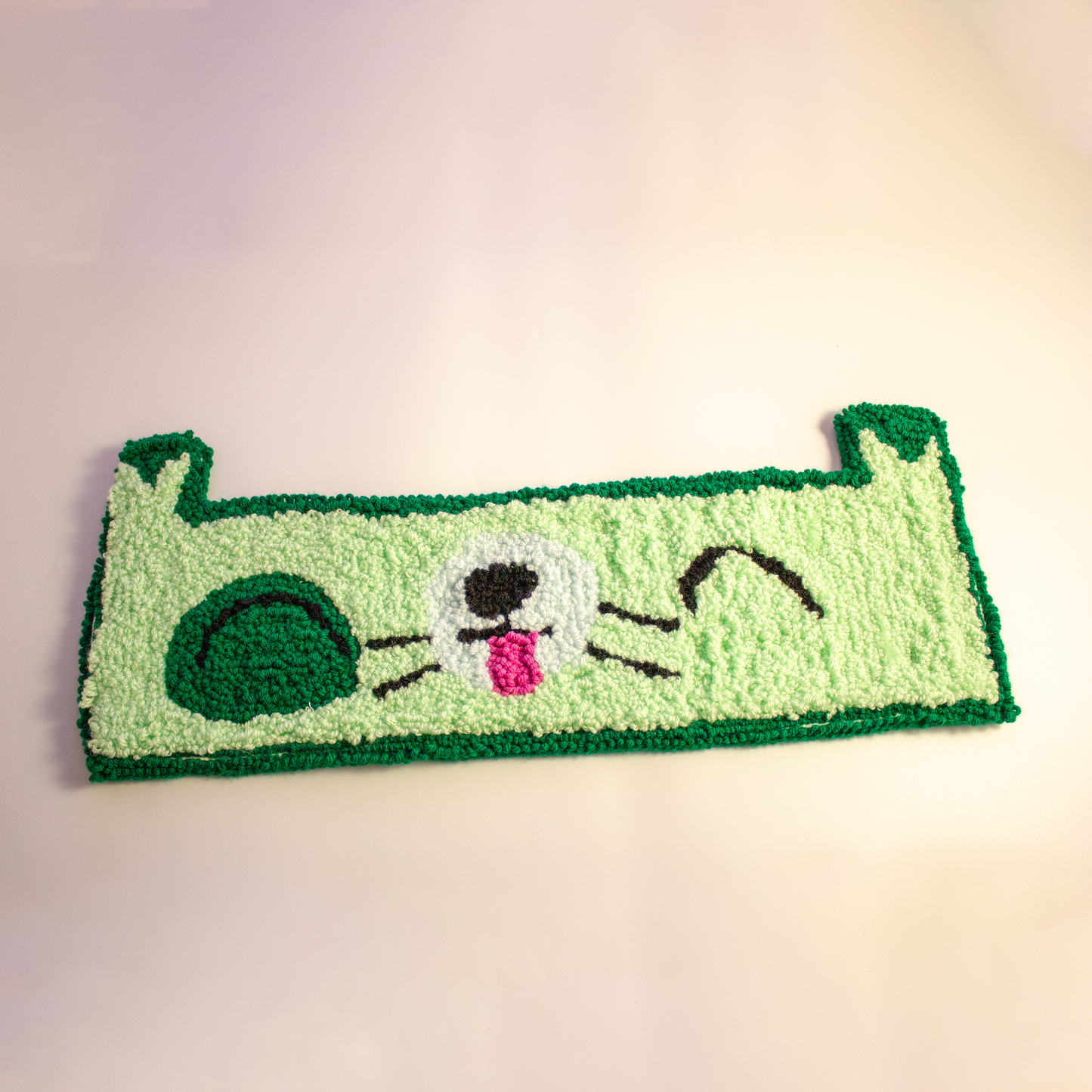 Keyboard Friends | Wrist Rest Rugs | Sensory/Fidget Toy | Machine Made