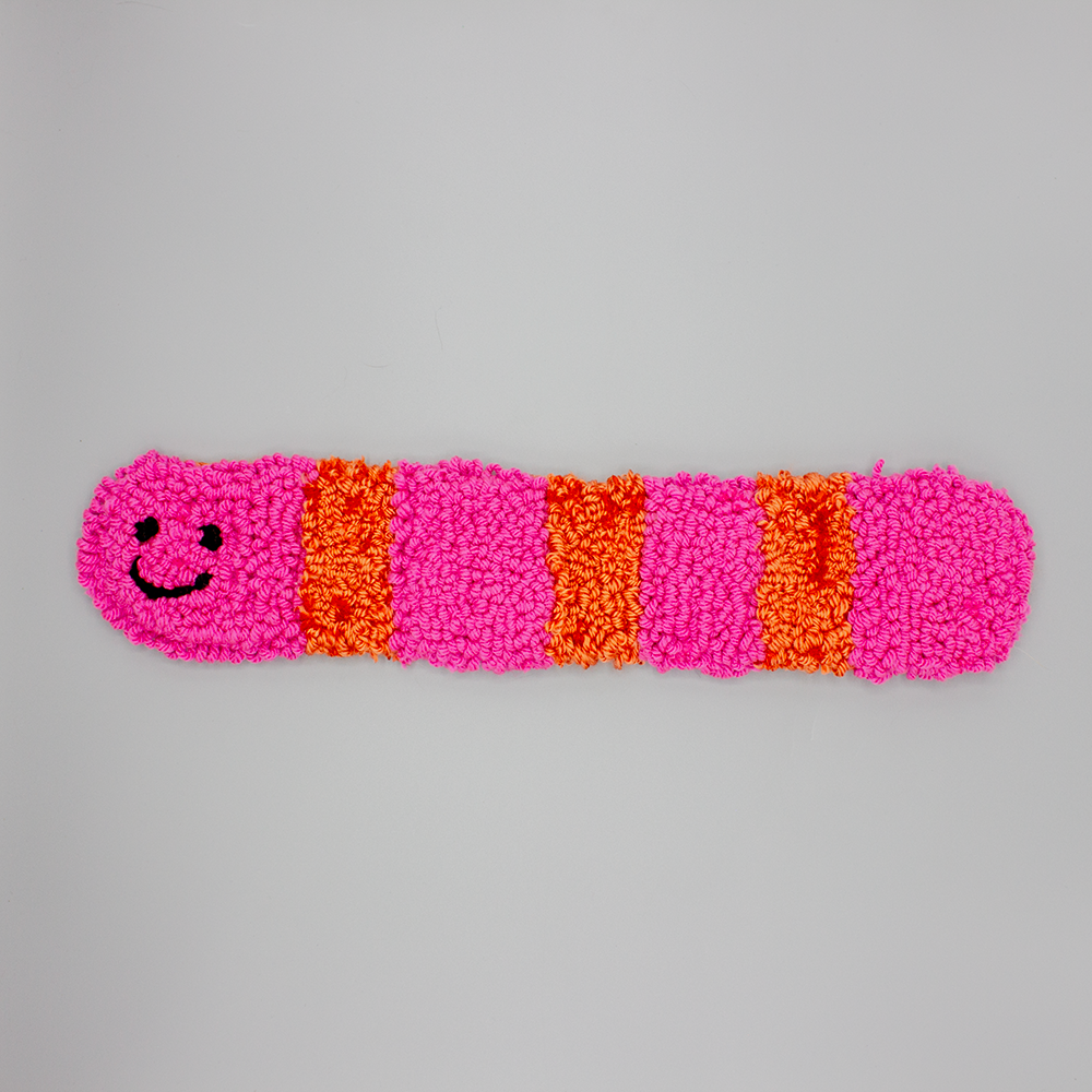 Keyboard Friends | Wrist Rest Rugs | Sensory/Fidget Toy | Machine Made