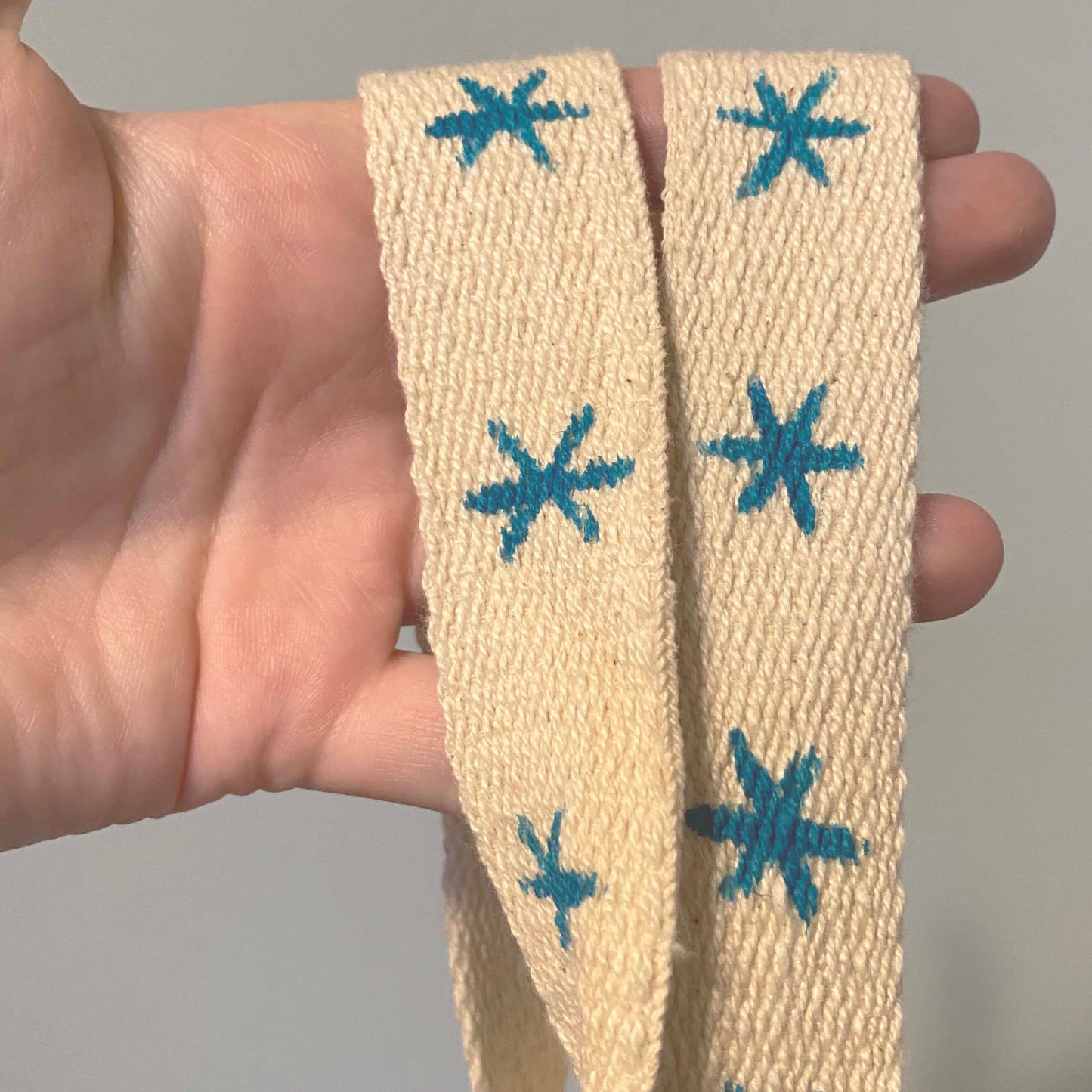 This Is Like My Third Or Fourth Rodeo Tote Bag | Reusable Canvas Bag | Screen Printed Original Design | Hand-Painted Handles