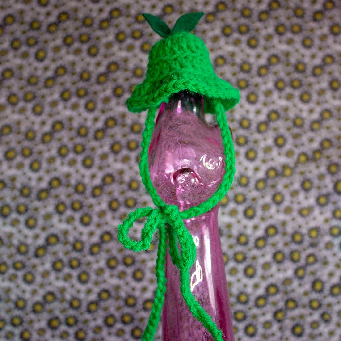 Teeny Tiny Crochet Hat for Pets or for Humans