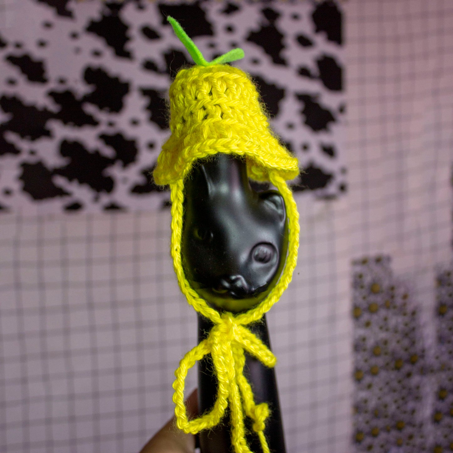 Teeny Tiny Crochet Hat for Pets or for Humans