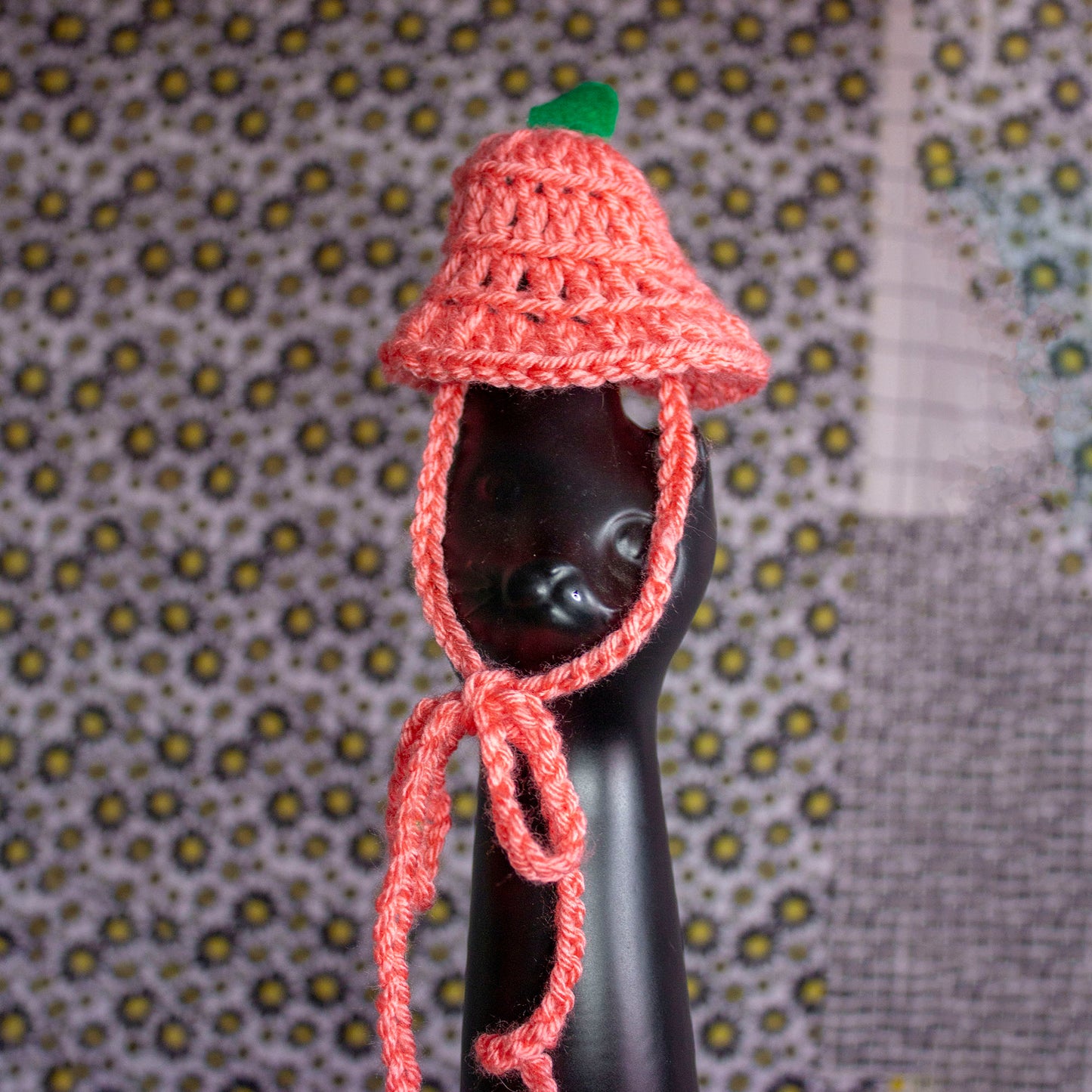 Teeny Tiny Crochet Hat for Pets or for Humans