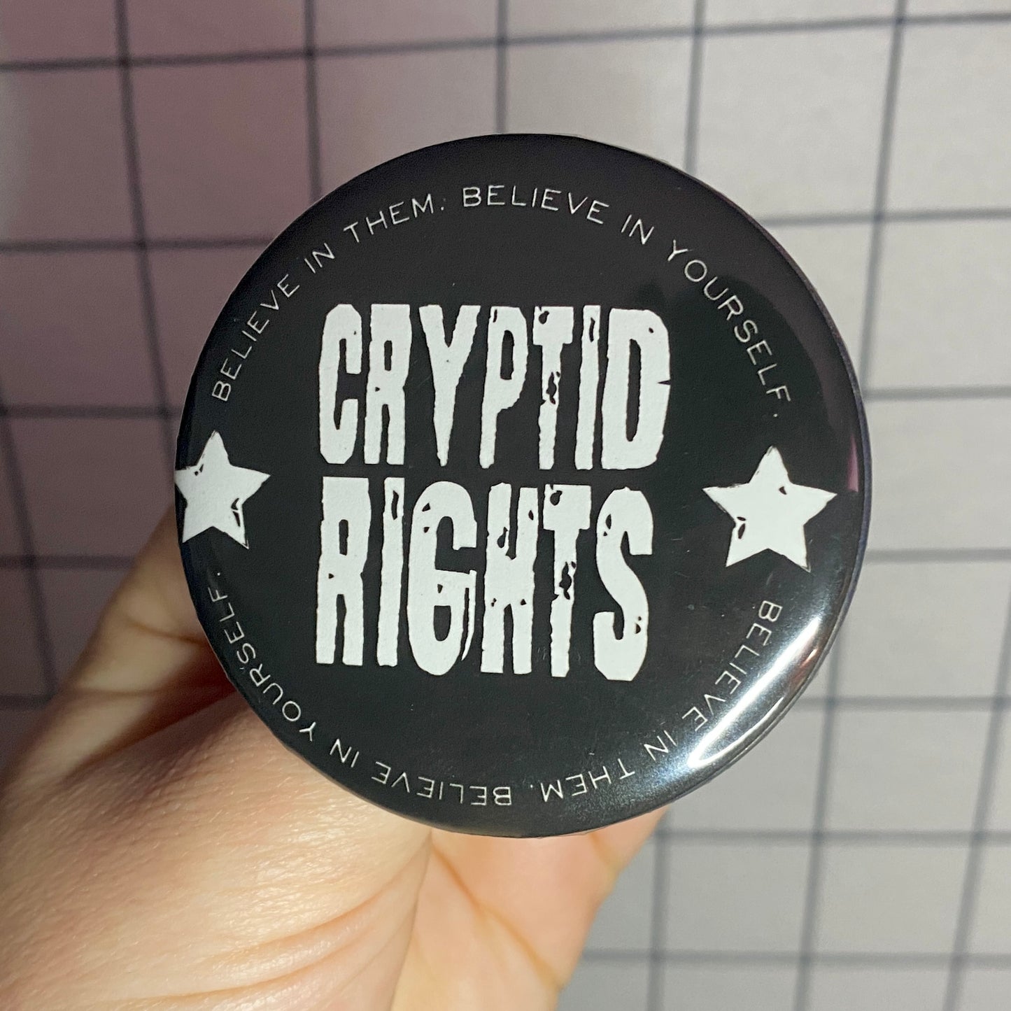 Assorted Buttons | Original Designs | Made In-House | Digital Prints