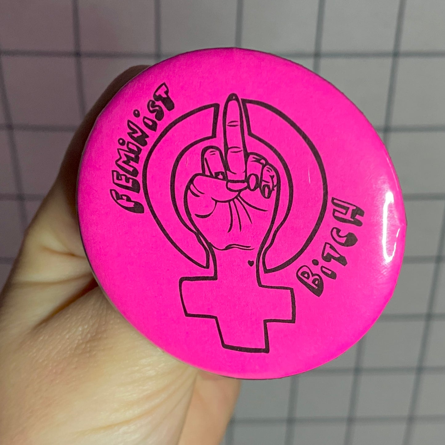 Assorted Buttons | Original Designs | Made In-House | Digital Prints