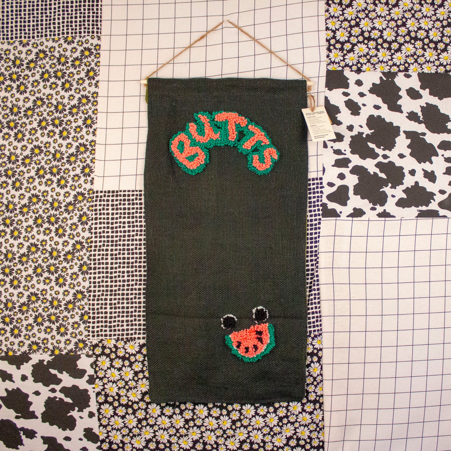 Button-Collector Banner | I ♥ Butts, You ♥ Butts, We All ♥ Butts