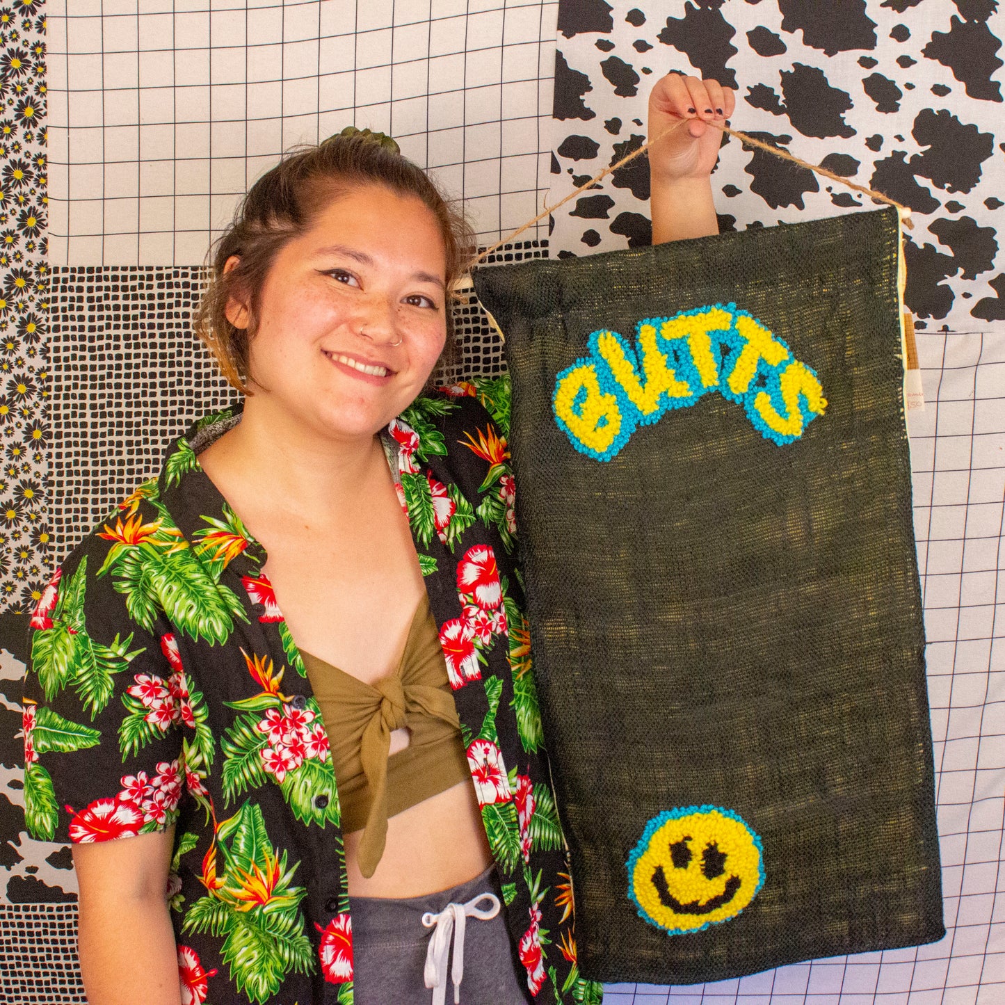 Button-Collector Banner | I ♥ Butts, You ♥ Butts, We All ♥ Butts