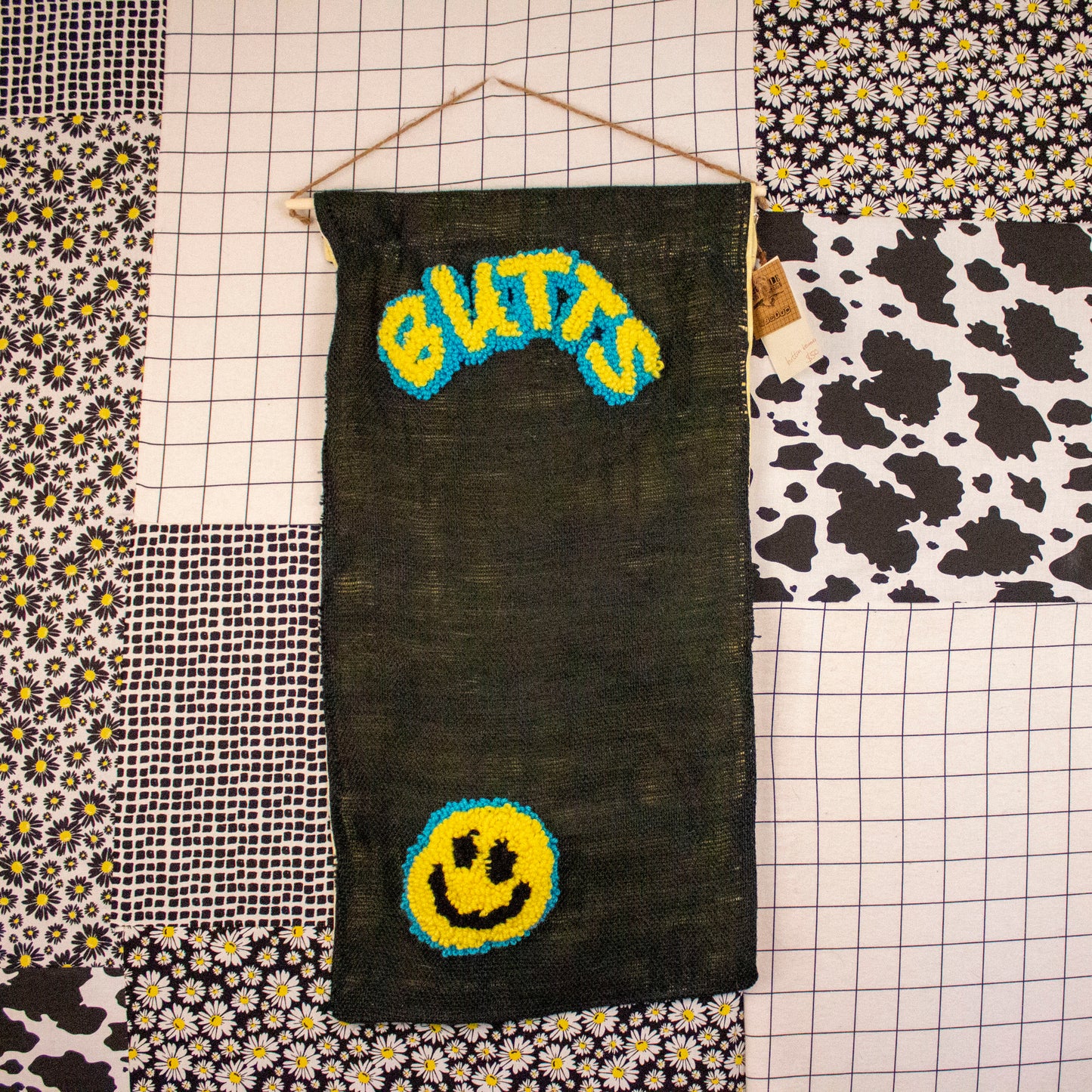 Button-Collector Banner | I ♥ Butts, You ♥ Butts, We All ♥ Butts