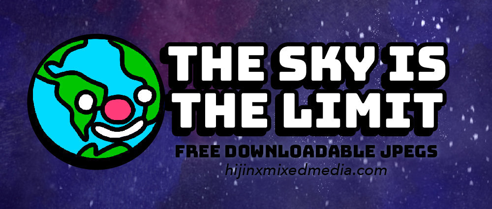 The Sky is the Limit - Shareable Content