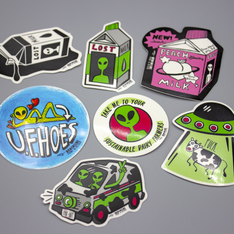 Stickers