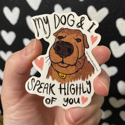 Assorted Eco-Friendly Waterproof Stickers | Original Art