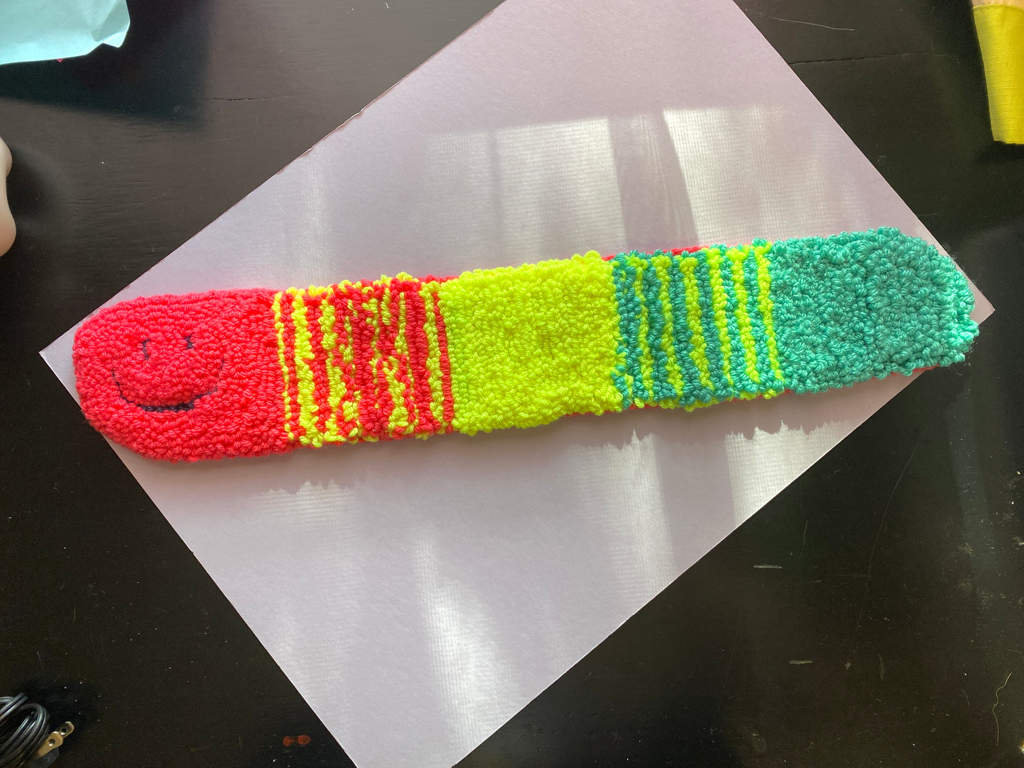 Keyboard Friends | Wrist Rest Rugs | Sensory/Fidget Toy | Machine Made