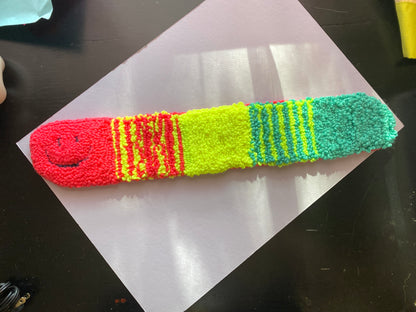 Keyboard Friends | Wrist Rest Rugs | Sensory/Fidget Toy | Machine Made