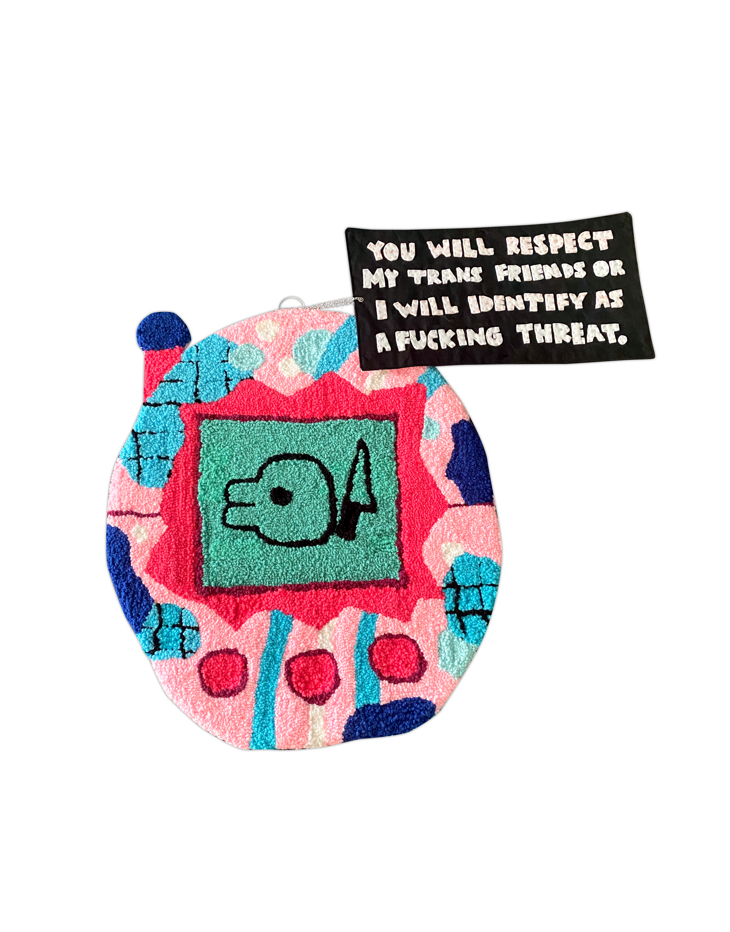 I Have A Knife | 3-color Screen Printed Tee