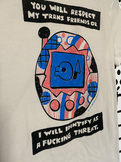 I Have A Knife | 3-color Screen Printed Tee