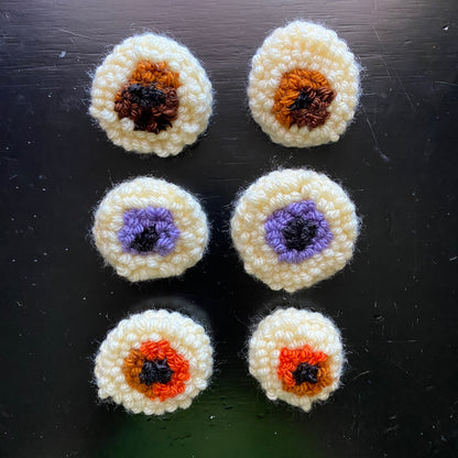 Mug Rug Coasters | Small Tabletop Rugs | Various Designs
