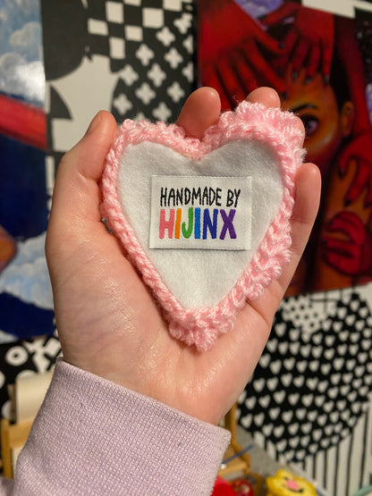 Teeny Tiny Baby Rug | Friend, Fidget, Brooch | Various Designs