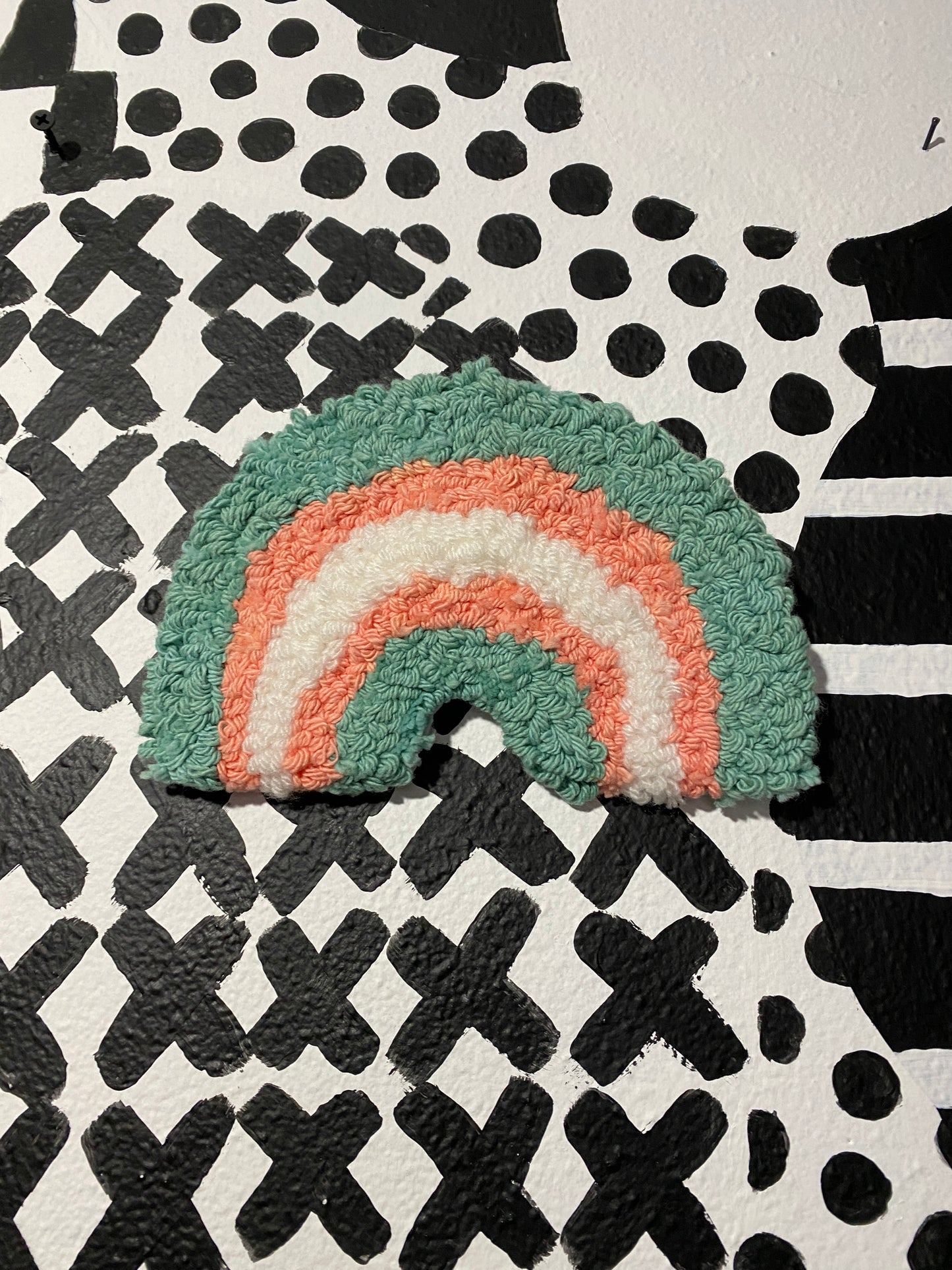 Rainbow Rugs! | Customizeable Fiber Art