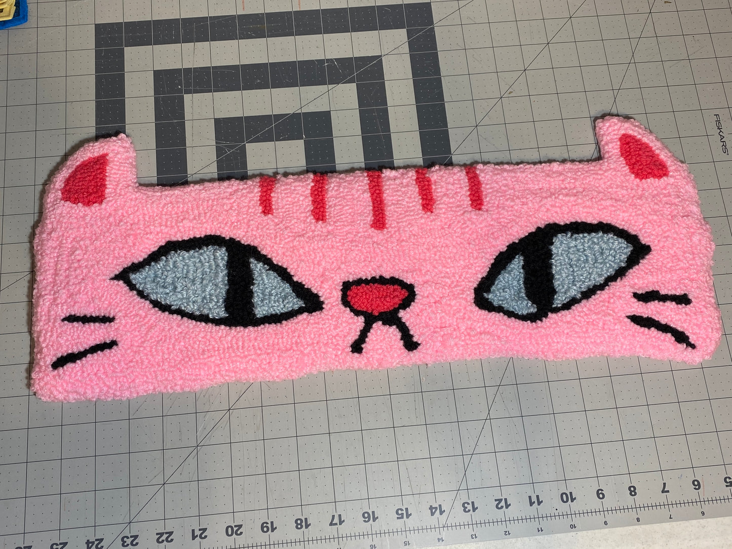 Keyboard Friends | Wrist Rest Rugs | Sensory/Fidget Toy | Machine Made