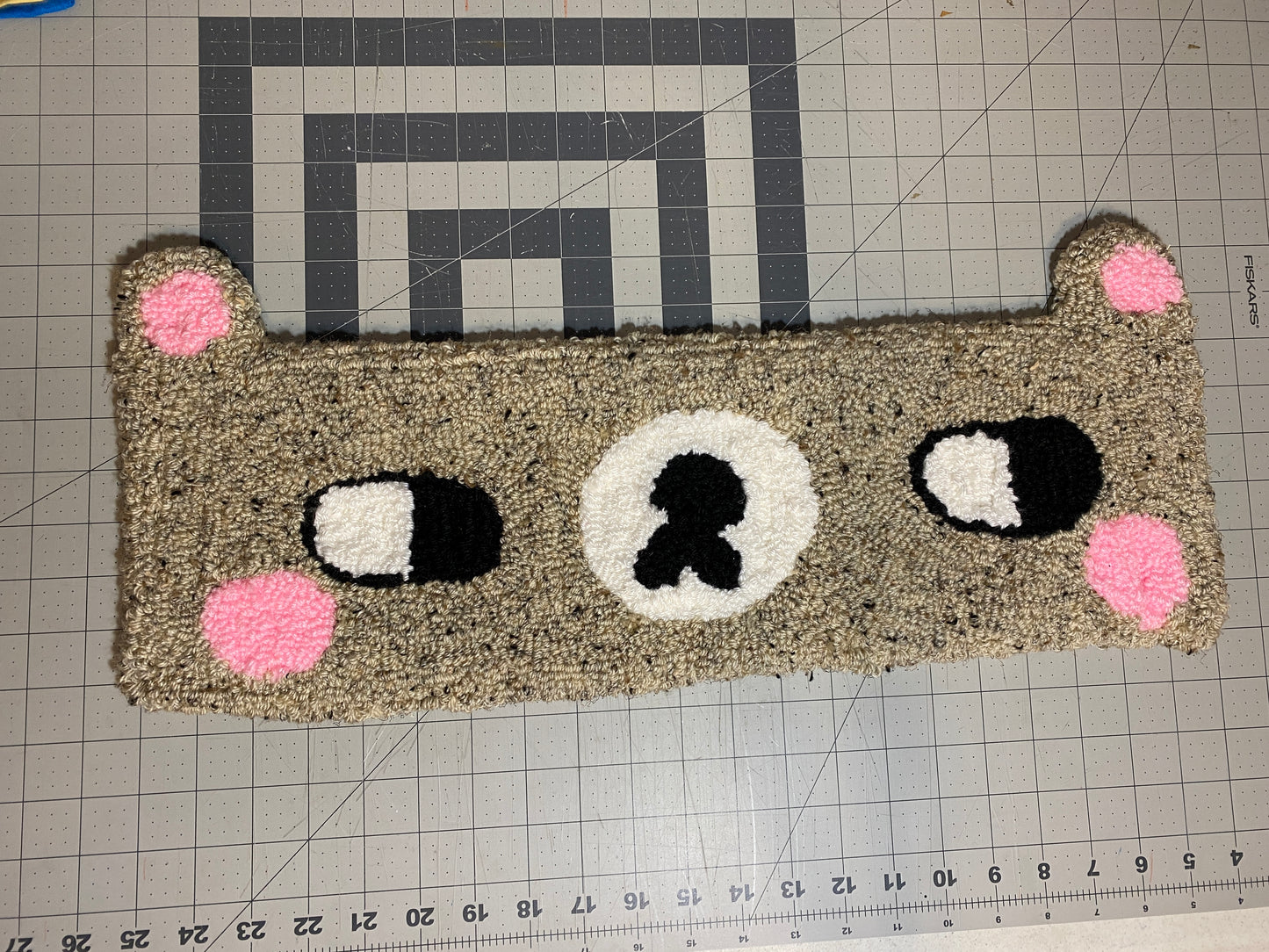 Keyboard Friends | Wrist Rest Rugs | Sensory/Fidget Toy | Machine Made