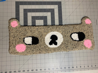 Keyboard Friends | Wrist Rest Rugs | Sensory/Fidget Toy | Machine Made