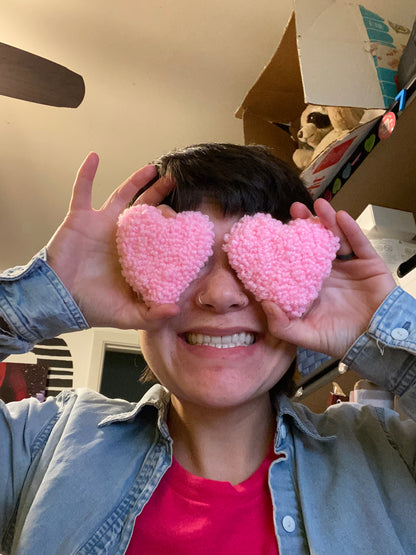 Teeny Tiny Baby Rug | Friend, Fidget, Brooch | Various Designs