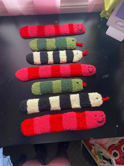 Keyboard Friends | Wrist Rest Rugs | Sensory/Fidget Toy | Machine Made