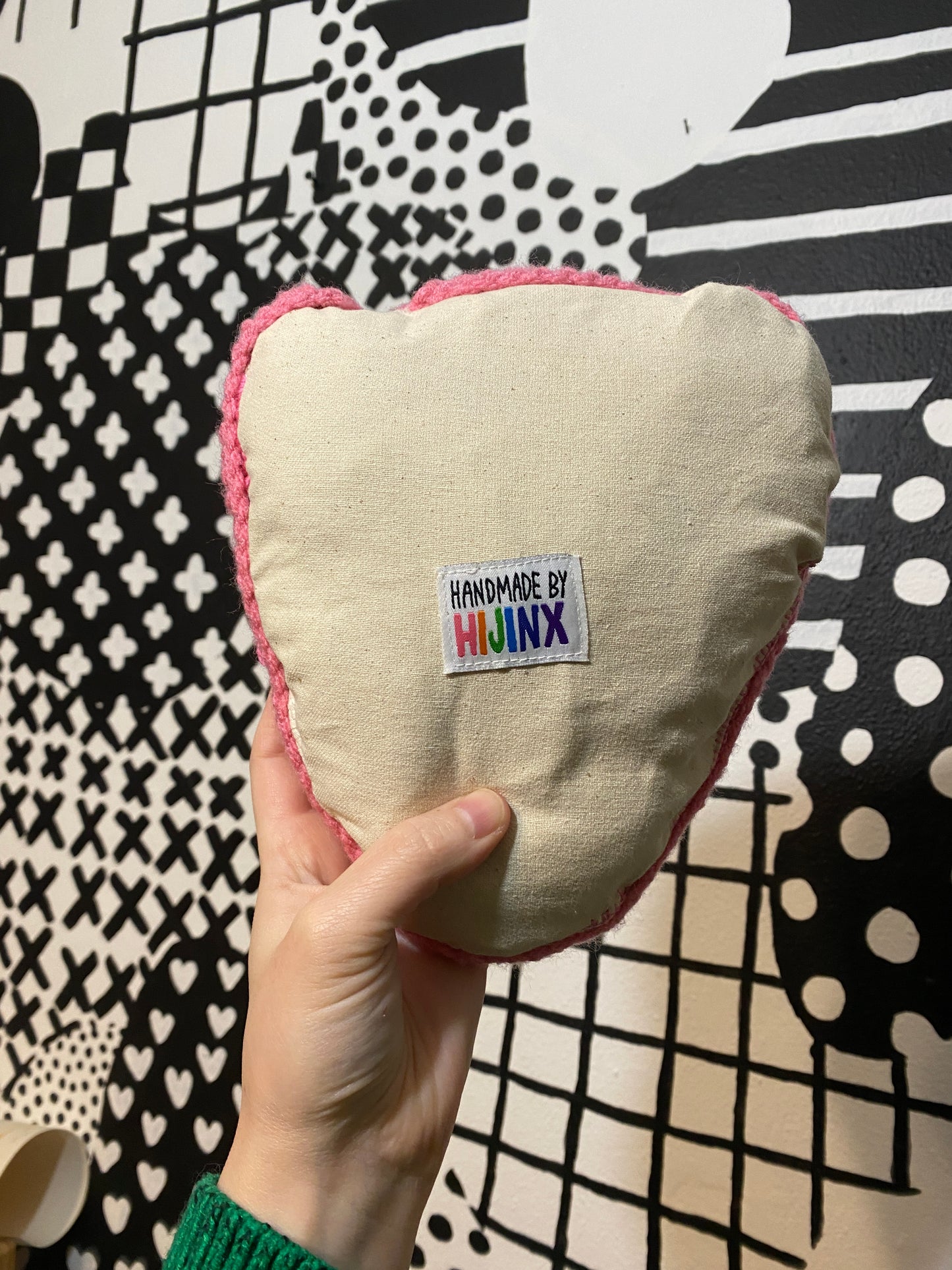 Fruit Cat Rug | Plushie, Wall-Hanging, Tabletop | Punch Needle Tufting