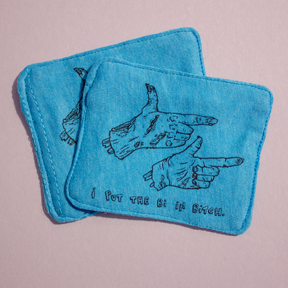 Sew-On Patches | Printed Illustrations