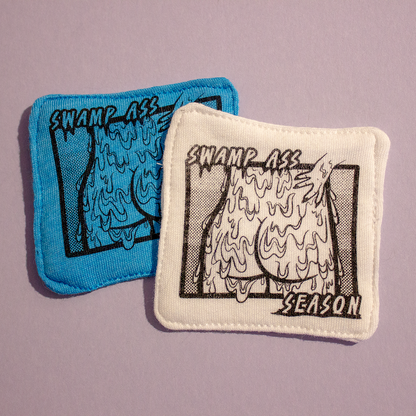 Sew-On Patches | Printed Illustrations