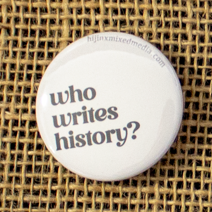 Fun Little Buttons! (1.5 inch) | Original Illustrations & Typography