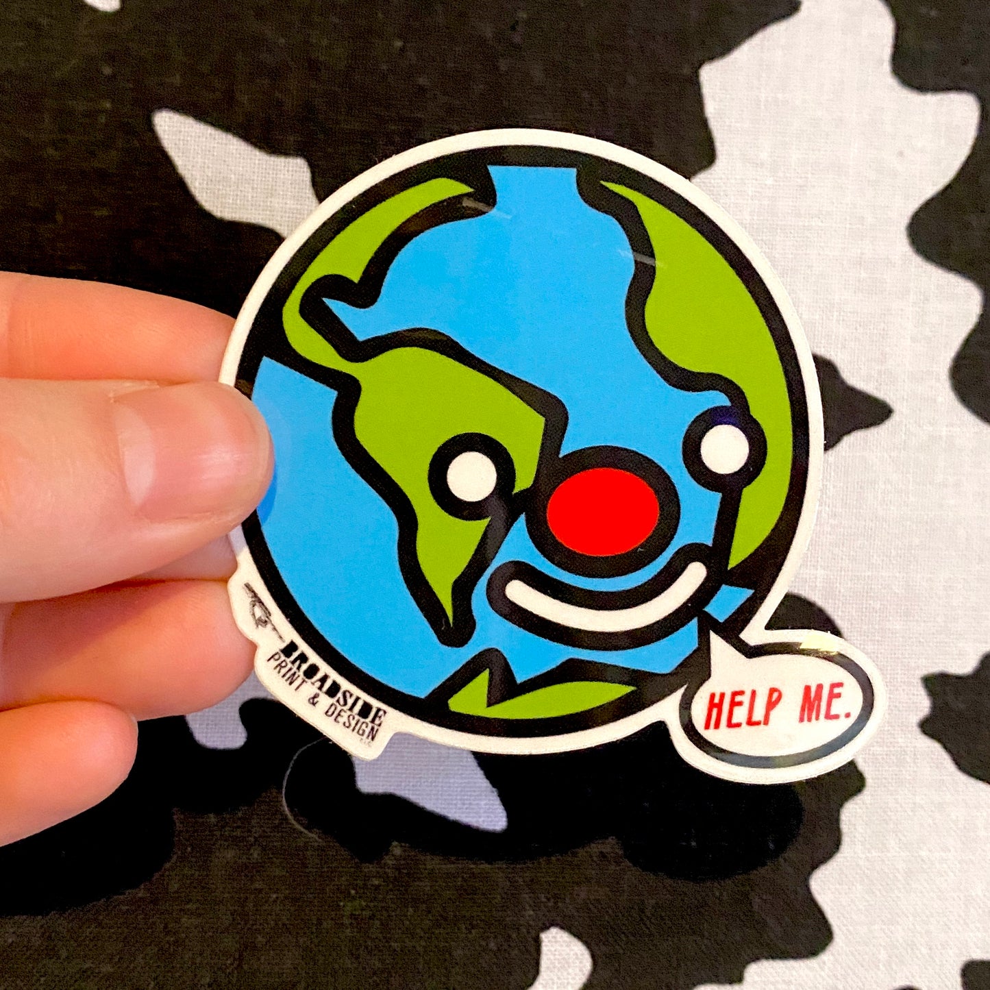 ASSORTED Stickers | Original Designs | Waterproof & Biodegradable